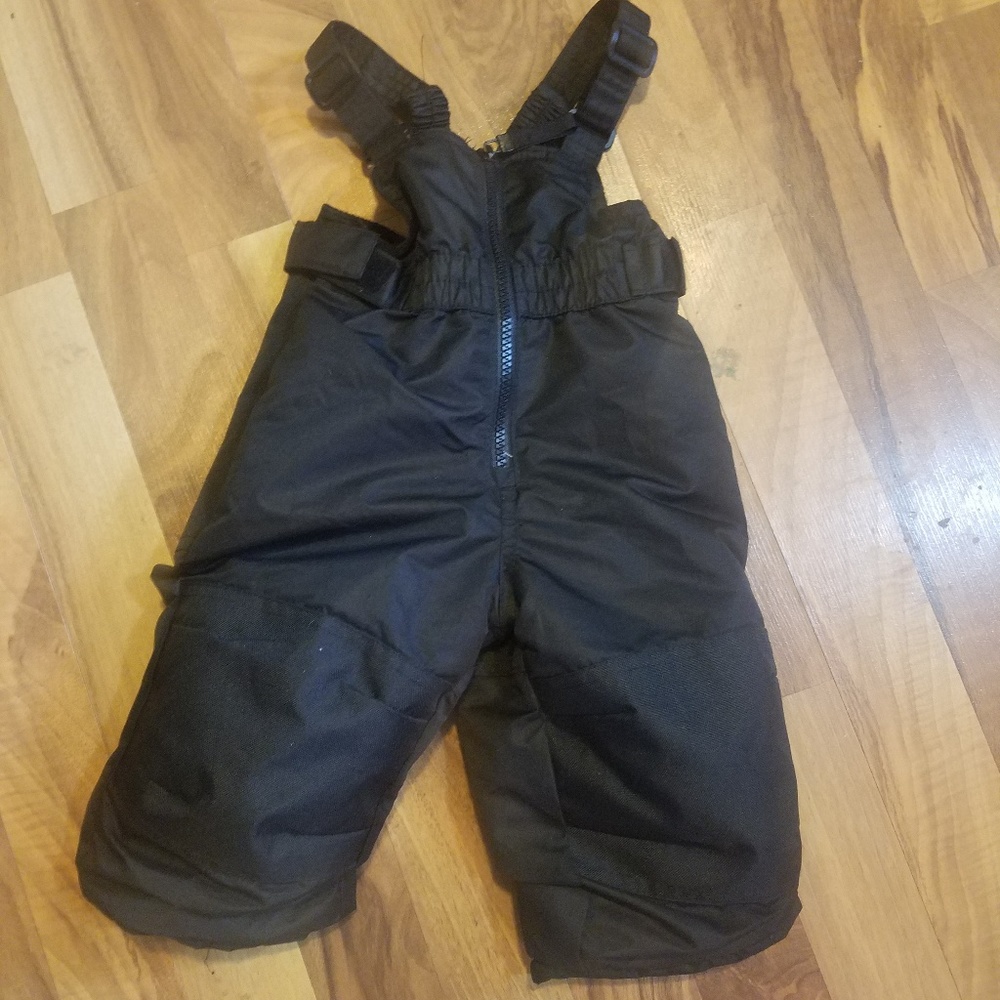 Black Cat & Jack 12 mo Snow Pants